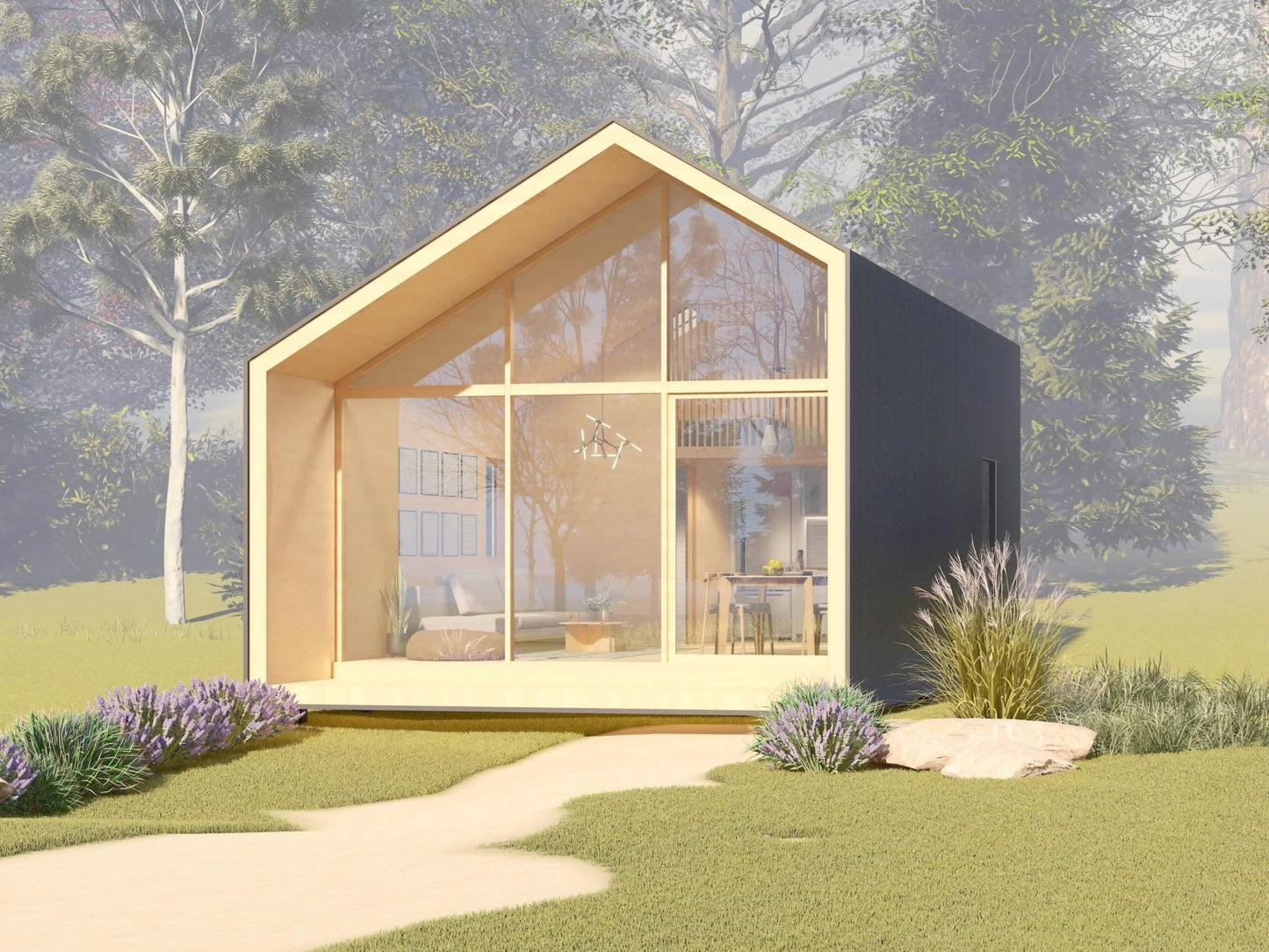 The Frontier Cabin - American Architects