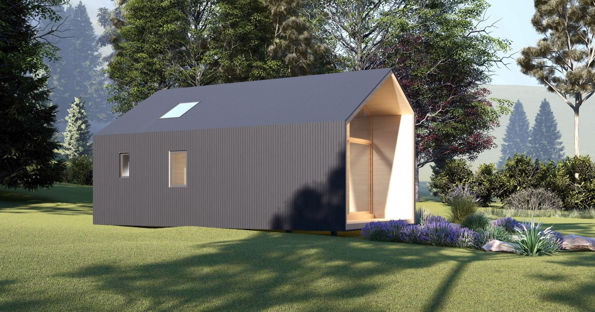 The Frontier Cabin - American Architects