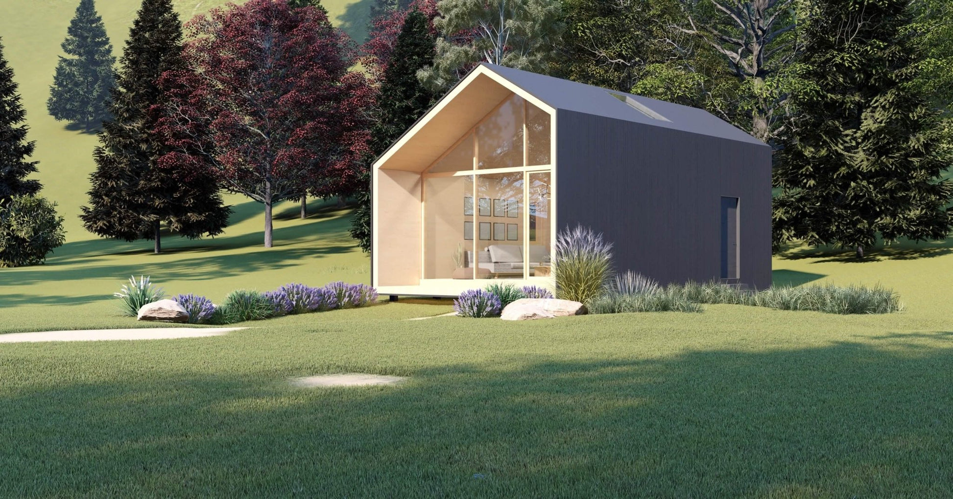 The Frontier Cabin - American Architects