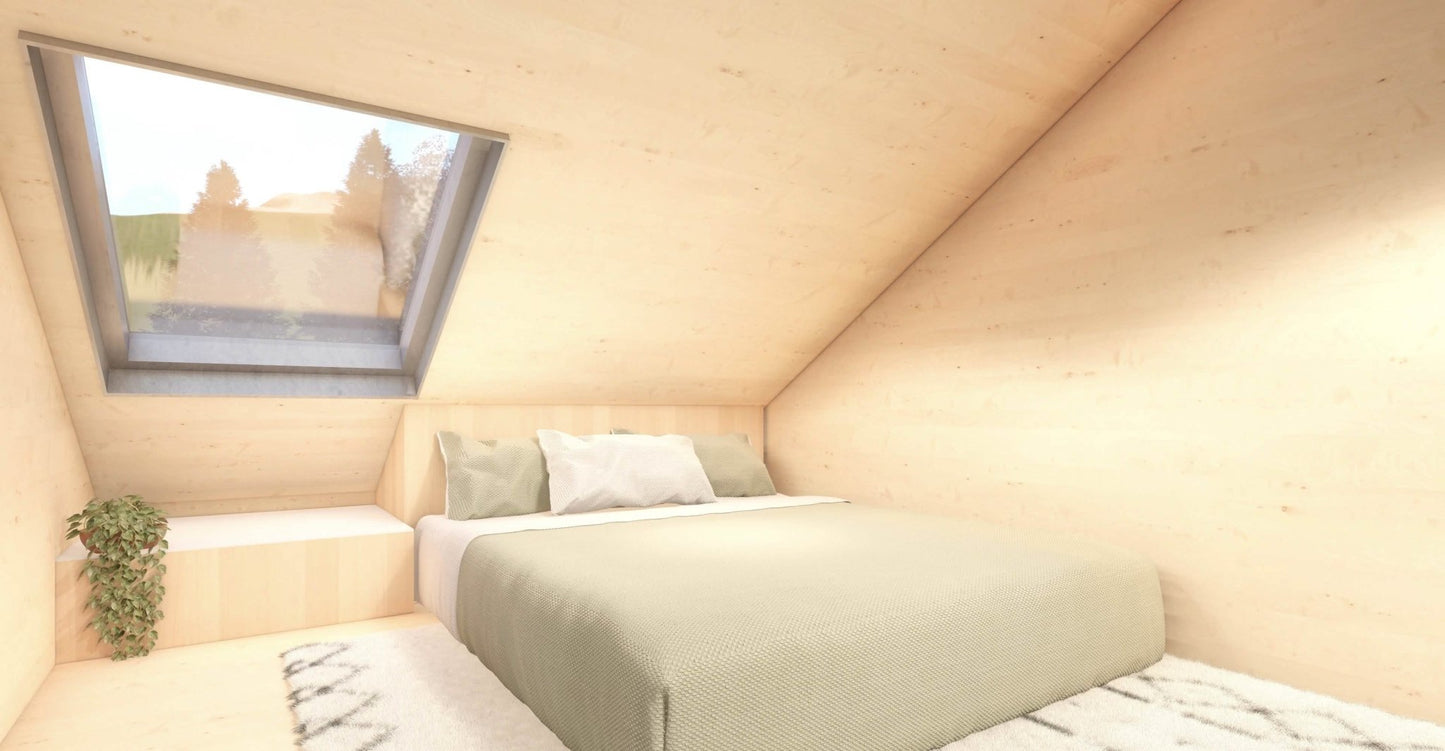 The Frontier Cabin - American Architects