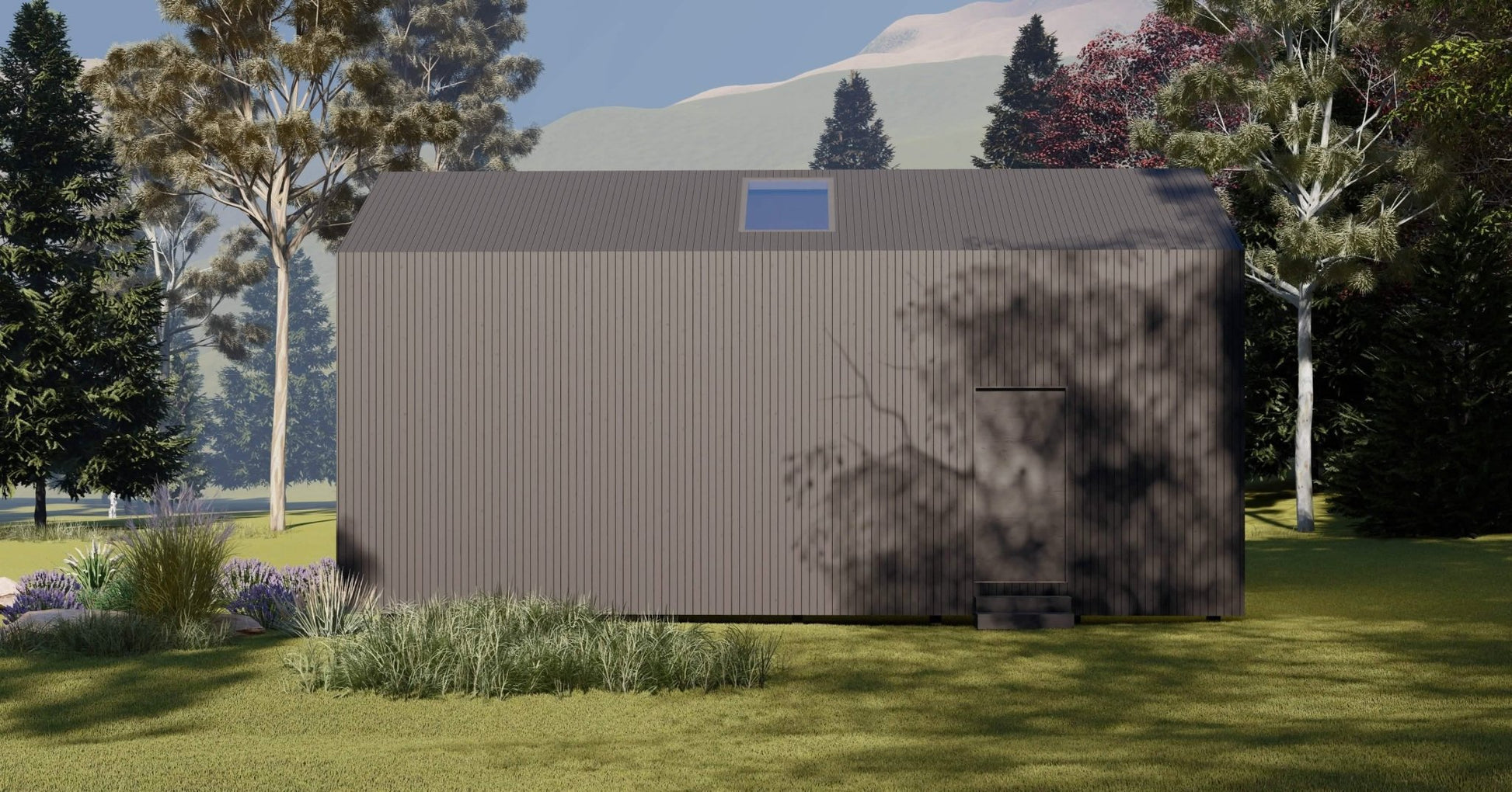 The Frontier Cabin - American Architects