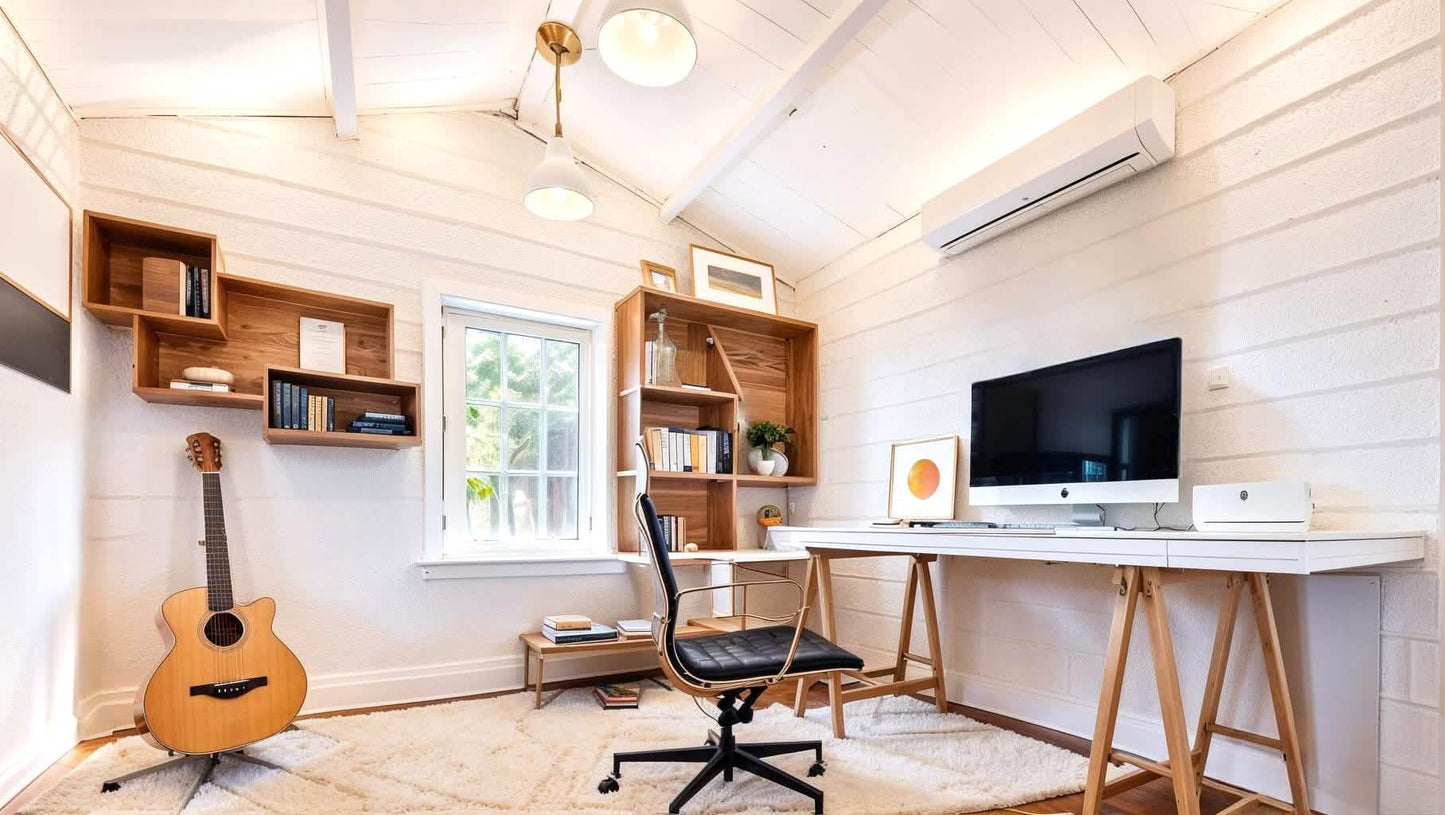 The Provision Utility Cabin - American Architects