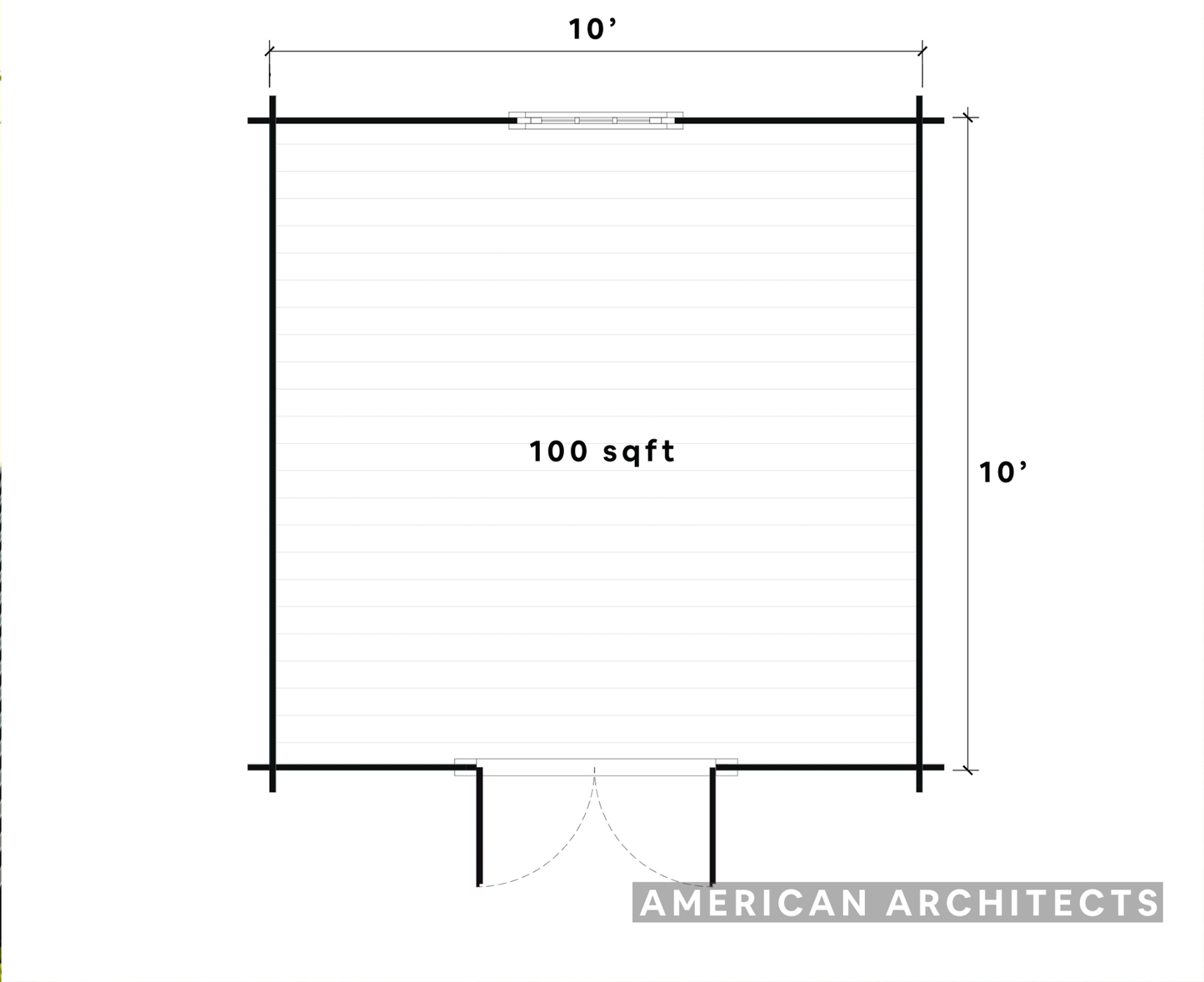 The Provision Utility Cabin - American Architects