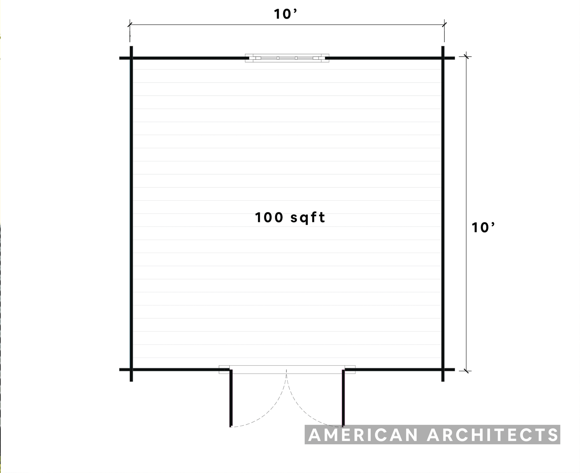 The Provision Utility Cabin - American Architects